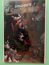 Images of Shadowhawk #1, Sept. 1993, Image Comics - £15.69 GBP