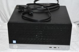 HP ProDesk 400 G4 MT PC Core i5-7300 @ 3.40 12GB RAM 500gb Destop Read #1 - £85.49 GBP