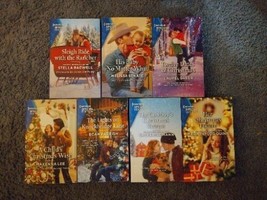 Harlequin Special Edition PB Lot of 7 Christmas Holiday Romance Novels - $437.86 MXN