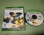 Overwatch Origins Edition Microsoft XBoxOne Disk and Case - $5.49