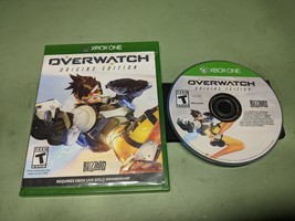 Overwatch Origins Edition Microsoft XBoxOne Disk and Case - £4.31 GBP