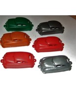 Cars - Lot of 6 Vintage 1950&#39;s Toy Cars - $100.38 MXN