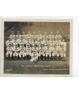 1942 ST. Louis Browns Team photo   8 X 10 photo  Check scan and You grade - $15.99