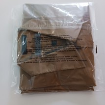 Oleg Cassini Men's Long Sleeve Button Up Brown Shirt Size XL 17 1/2 (34/35) image 14