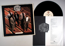 Atlantic Starr - We&#39;re Movin&#39; Up (1989) Vinyl LP • My First Love, My Sugar - $15.11