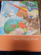 Childcraft The How and Why Library How Things Work Volume 12 Homeschool Learning - £3.87 GBP