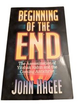 The Beginning of the End by John Hagee (1996, Trade Paperback) - £2.23 GBP