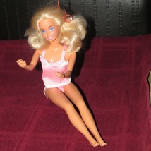 12&quot; BARBIE DOLL w/clothes (sewrrm#27) - £11.70 GBP