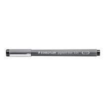 STAEDTLER Pigment Liner, Fineliner Pen For Drawing, Drafting, Journaling... - £23.48 GBP