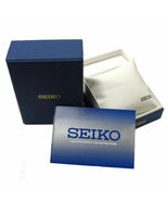 Seiko SUP296 Womens Two-Tone Solar Wristwatch - $350.00