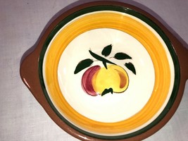 Stangl Pottery Festival #5072 Tab-handled Bowl USA - $7.99