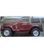 Jeep 4x4 Wrangler Sahara Maisto Die Cast Metal 1/64 Scale Special Editio... - $739.62 MXN