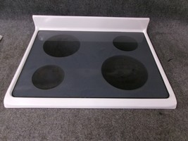 316531922 FRIGIDAIRE OVEN COOKTOP ASSEMBLY WHITE - $150.00