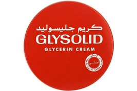 Glysolid Cream Face Moisturizers Dry Skin Feet Hands Body Soften With Glycerin - £16.35 GBP+