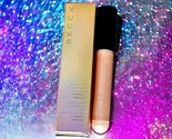 Becca Liquid Crystal Lip Topper Glow Gloss - Citrine x Apricot New In Box - $19.79