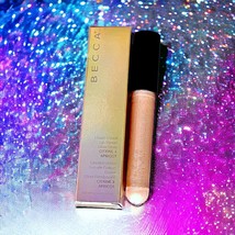 Becca Liquid Crystal Lip Topper Glow Gloss - Citrine x Apricot New In Box - $19.79