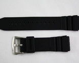 22mm Rubber Watch Band Fits CASIO AMW320D AD520 MD705  - £11.97 GBP