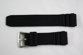22mm Rubber Watch Band Fits Casio AMW320D AD520 MD705 - £11.98 GBP
