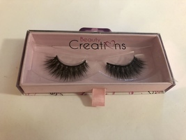 Beauty Creations Baby Girl 3D Faux Mink Holographic Collection Eyelashes - £10.17 GBP
