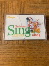 Christmas Song Along Cassette - £48.51 GBP