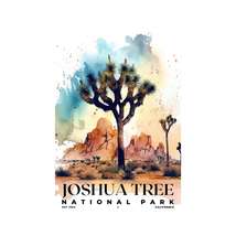 Joshua Tree National Park Poster | S04 - £26.37 GBP+