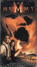 MUMMY (vhs) *NEW* revived after his burial place is discovered, deleted title - £6.37 GBP