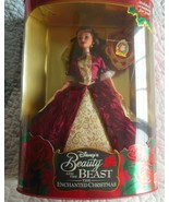 Barbie Doll Beauty &amp; the Beast Belle 2nd in Series Special Edition Brand... - £67.75 GBP