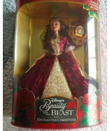 Barbie Doll Beauty &amp; the Beast Belle 2nd in Series Special Edition Brand... - $119.49 CAD