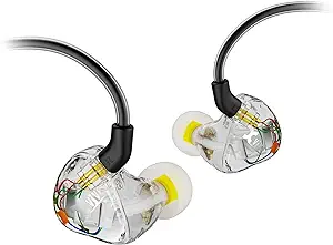 T9 Dual Balanced-Armature Drivers In-Ear Monitor Earphone, Professional ... - $350.99