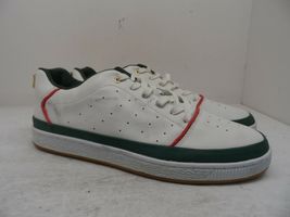 Loyal Elite Men's Phoelux Athletic Casual Shoes White/Green/Red Size 13M - $28.49