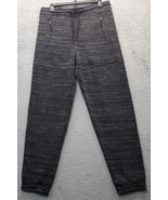 Ocean Current Jogger Pants Womens Large Multi Space Dye Zip Pockets Draw... - $339.67 MXN
