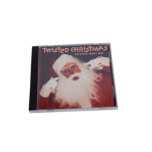 Twisted Christmas by Bob Rivers Comedy Corp (CD, 1987, ATCO) - $12.86