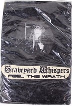 Graveyard Whispers Feel Wrath Cassette Tape 1998 Goth Rare ! Cattle Decapitation - £128.19 GBP