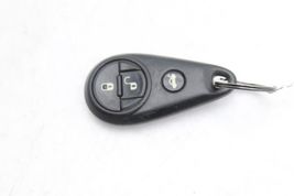 SUBARU 4 BUTTON REMOTE KEY FOB E4818 image 4