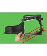 2014-2017 maserati ghibli front left intercooler duct shroud 670004140 OEM - €68,66 EUR