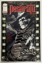 Silent Screamers Nosferatu 1922 1 Image Comics 2000 Alex Ross Cover VF C... - $4.94