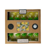 NEW Studio Mercantile 10ft LED Battery Operated Timer Tropical Pineapple... - $22.81 CAD