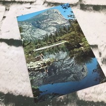 Vintage Postcard Yosemite National Park California Scenic Tenaya Creek  - $5.93