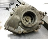 Water Coolant Pump From 2010 Buick LaCrosse  2.4 12583467 - $24.95