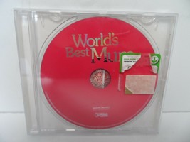 Various Artists - World&#39;s Best Mum - The Perfect Ch... - Various Artists CD - £1.51 GBP