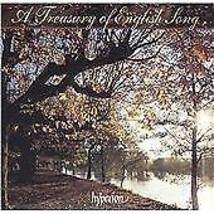 Various Composers : A Treasury of English Song CD (2004) Pre-Owned - £11.95 GBP