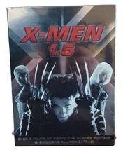 X-Men 1.5 (Widescreen 2 Disc Edition DVD Set) Marvel 2002 SEALED NEW - £6.18 GBP