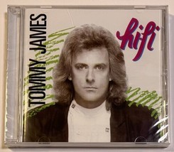 Tommy James - HI-FI - Audio Cd 1990 - Rock - New Sealed - £10.11 GBP