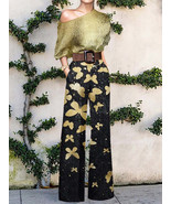 One-Shoulder Elegant Wide Leg Jumpsuit - $66.95