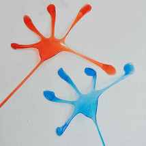 Flexible Sticky Hand Toys - £8.76 GBP