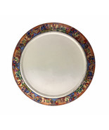 VIntage 1930s Crown Ducal Cries of London Trivet Teapot Stand Made Engla... - $30.11 CAD