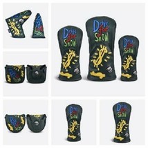 Prg Golf Originals Drive For Show Driver, Fairway, Rescue Or Putter Headcover. - £6.86 GBP+