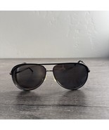 Armani Exchange Sunglasses AX 2002 6006/11 Black FRAMES ONLY 61-12-140 2N - $24.87
