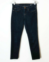 J Crew WM 26 Toothpick Denim Jeans - £18.70 GBP