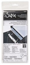 Sizzix Storage Adapter Adhesive Strips 10 Per Pkg By Tim Holtz  - $586.49 MXN